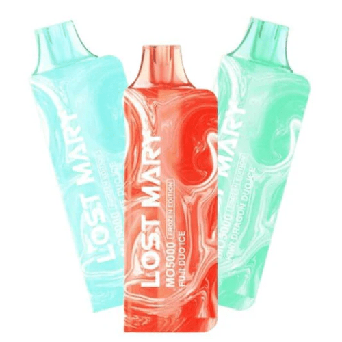 Why the Lost Mary MO5000 Continues in the Disposable Vape Market