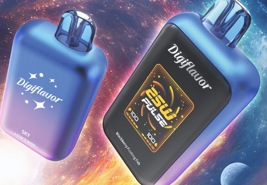 Vaping at Concerts: Why the Digiflavor Sky 25K is the Ultimate Companion for Your Next Show
