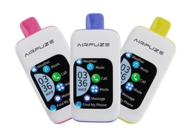 Phone Vapes: When Vaping Meets Calling—A Trend Among Under‑35s