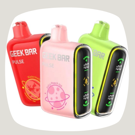 Geek Bar Pulse Review: A New Era in Vaping Experience