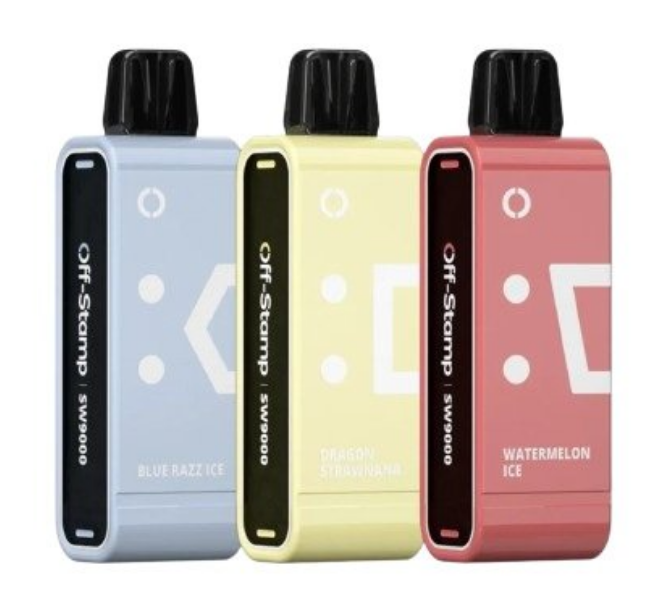 Off Stamp SW9000: A Leap Forward in Disposable Vaping