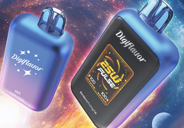 Vaping at Concerts: Why the Digiflavor Sky 25K is the Ultimate Companion for Your Next Show