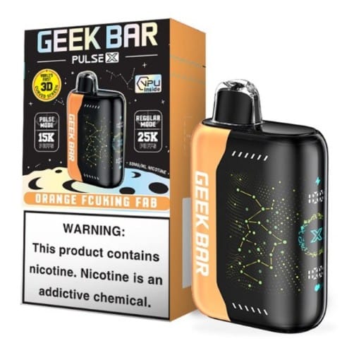 Geek Bar Pulse & Pulse X: The Ultimate Travel Companions for Any Vacation