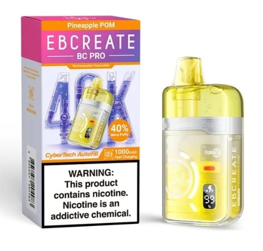 Savor the Last Days of Summer with the EBCREATE BC PRO 40K
