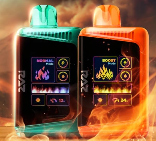 Savoring the Sun: How RAZ DC 250000 Enhances Your Miami Beach Days