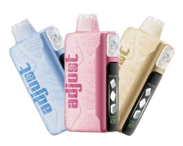 Candy-Inspired Vaping: How Adjust MySweet 40K Brings Nostalgia to Every Puff